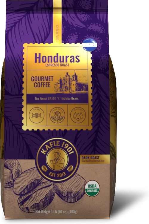 Kafie 1901 Coffee Co™ Honduras Espresso Roast