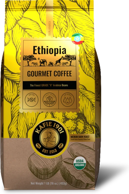 Kafie 1901 Coffee Co™ Ethiopia Medium Roast